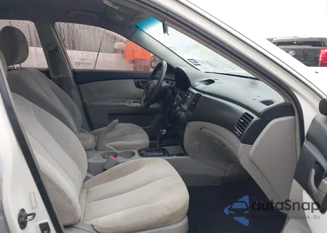 2007 Kia Optima Lx z USA, uszkodzony, nr VIN KNAGE123375123637